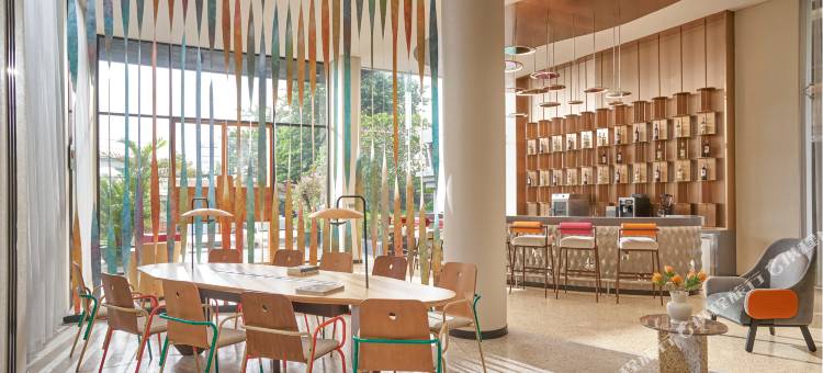 西贡奥克伍德酒店及公寓(Oakwood Hotel & Apartments Saigon)图片