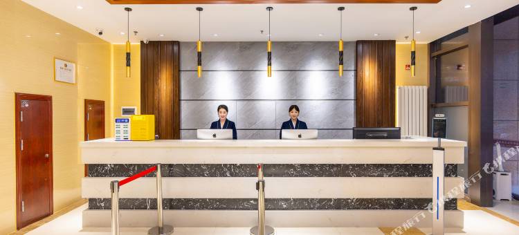 兰州新区瑞岭国际公寓酒店(兰州中川机场店)图片