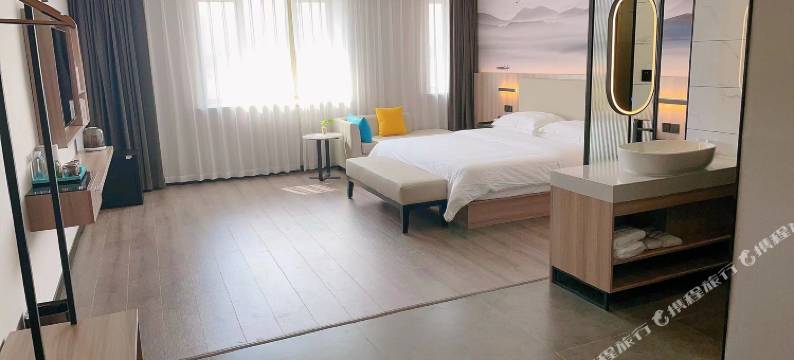 菲特石浦湾酒店图片