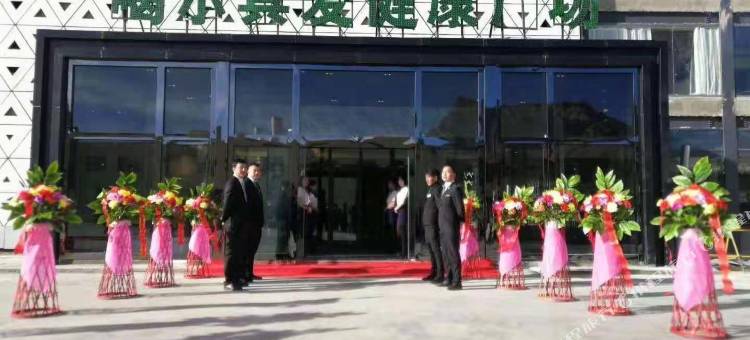 西藏阿里大酒店图片