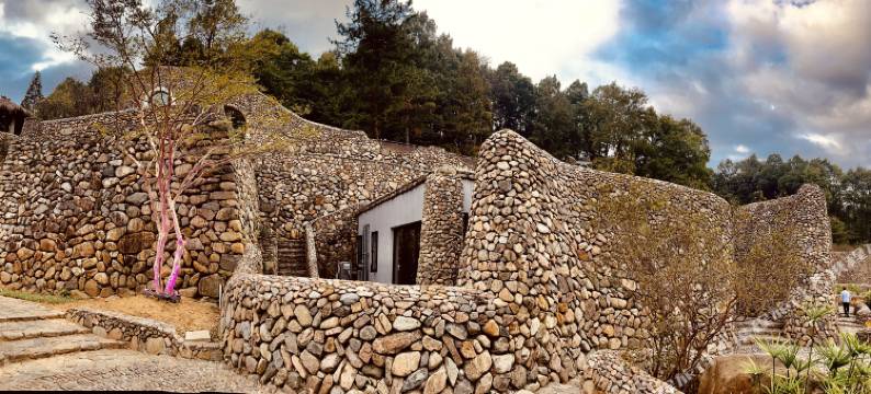 安吉乐那湖房车营地图片