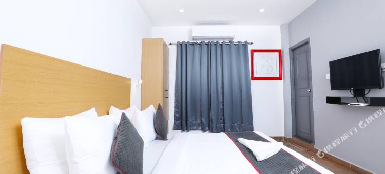 UPAR酒店Ashok Nagar(UPAR Hotels Ashok Nagar)图片