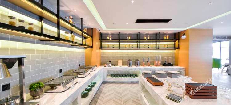 柏漫酒店(兰坪怒江路中心广场店)图片