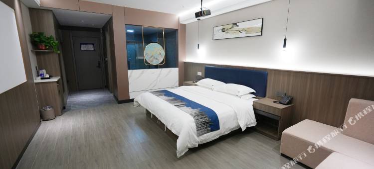 清涧春夏秋冬大酒店图片