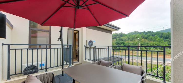 富米·清泉一号温泉院子(陆河店)图片