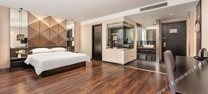 米希尔酒店(淄博八大局理工大学店)图片