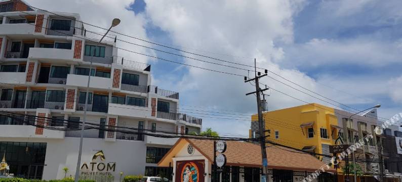 原子普吉岛酒店(Atom Phuket Hotel)图片