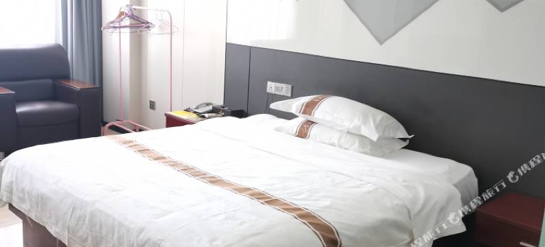 万丽源商务酒店(东方高铁站店)图片