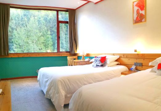 Jingning Time Travel Homestay Hotel Overview