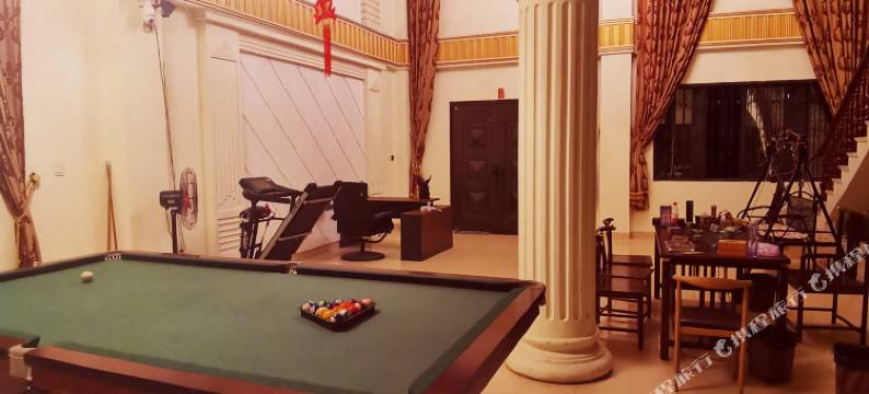 滨海庭院生活民宿图片