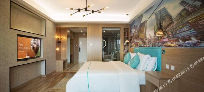 西港酒店(西安小寨陕西历史博物馆店)图片