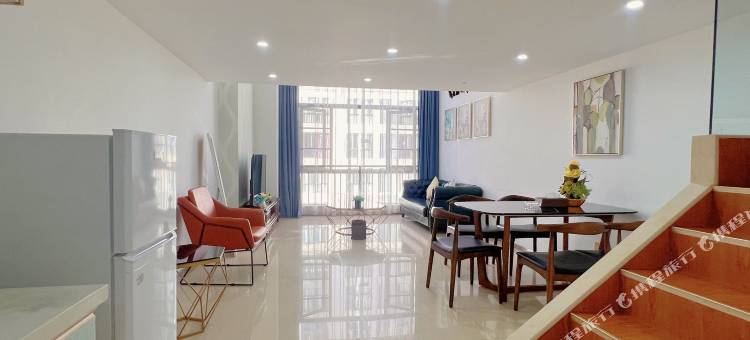 寓米精品公寓(普洱中心店)图片