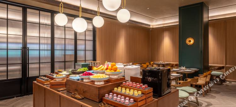 桔子酒店(潍坊火车站泰华城店)图片