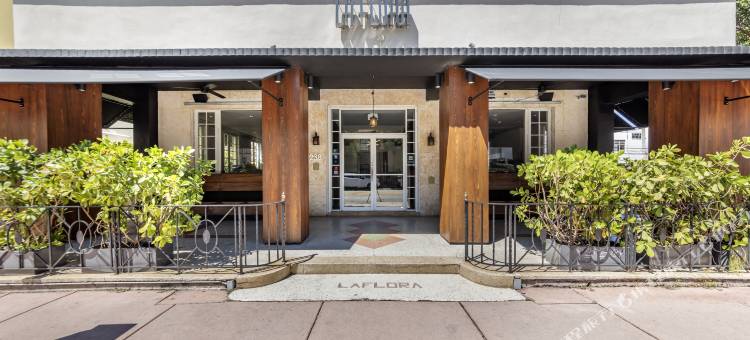 LuxUrban - 弗洛拉酒店(La Flora by LuxUrban)图片