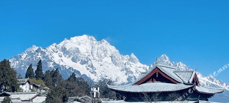 林森有鹿·日照金山雪山观景民宿(丽江古城木府店)图片