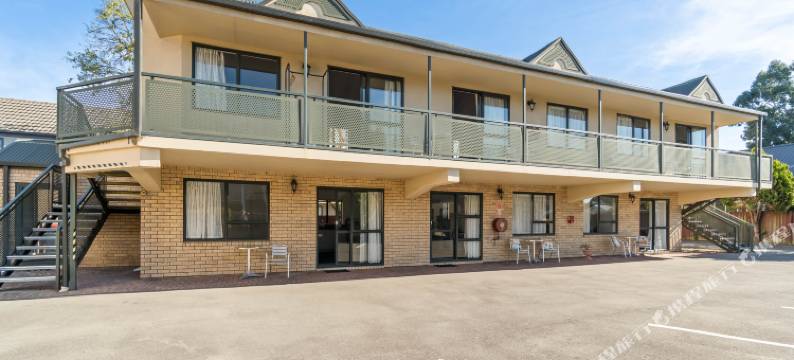 阿斯科特韦尔汽车旅馆(Ascot Vale Motor Lodge)图片