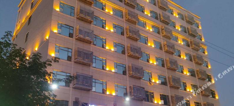 澳星假日酒店(湛江高铁西站店)图片