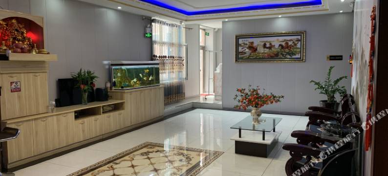 富裕金碧商务宾馆图片