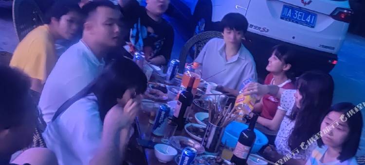 洪雅河东山居农家乐图片