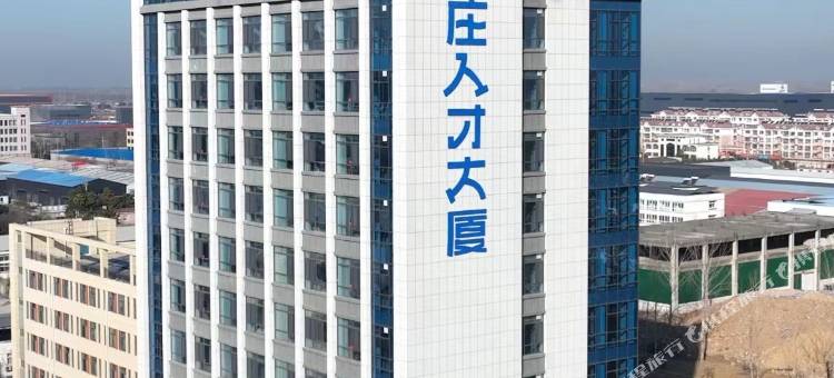 人才大厦图片