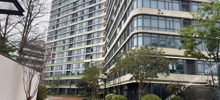 观海澜庭民宿(长乐国际机场店)图片