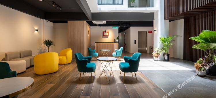 亚庇玛塔塔酒店(Matata Hotel Kota Kinabalu)图片