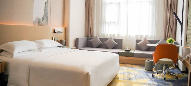 鱼台银座佳悦酒店图片