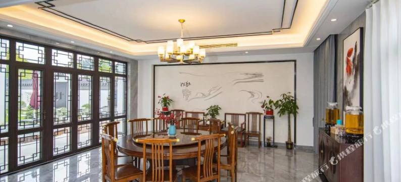 常州市溧阳名栖园民宿(天目湖山水园店)图片