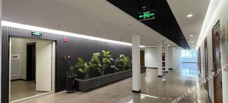 中卫栖瓜轻奢酒店图片