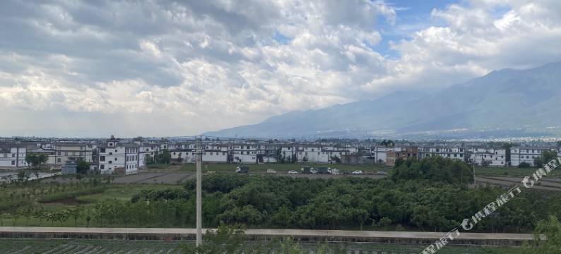 大理天沐云听·山海宿(洱海店)图片