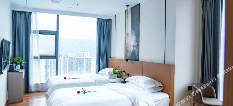 奉节嘉年华世纪酒店图片