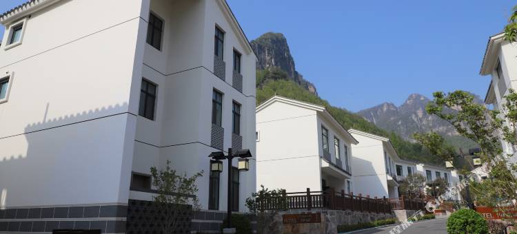 太行锡崖沟旅游度假区花美时民宿酒店图片