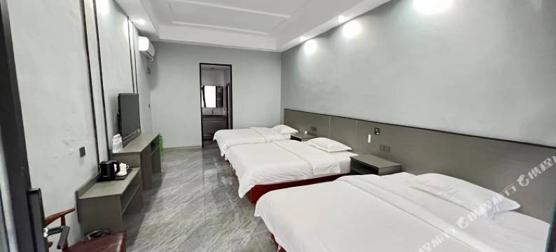 那拉提蜀留湘客栈图片