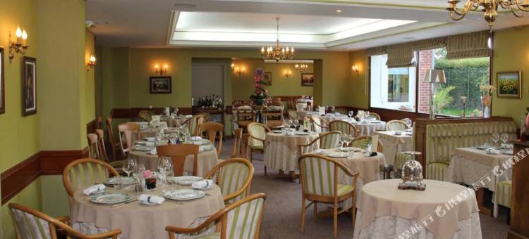 霍克斯别墅酒店(Logis Hôtel & Restaurant la Villa des Houx)图片