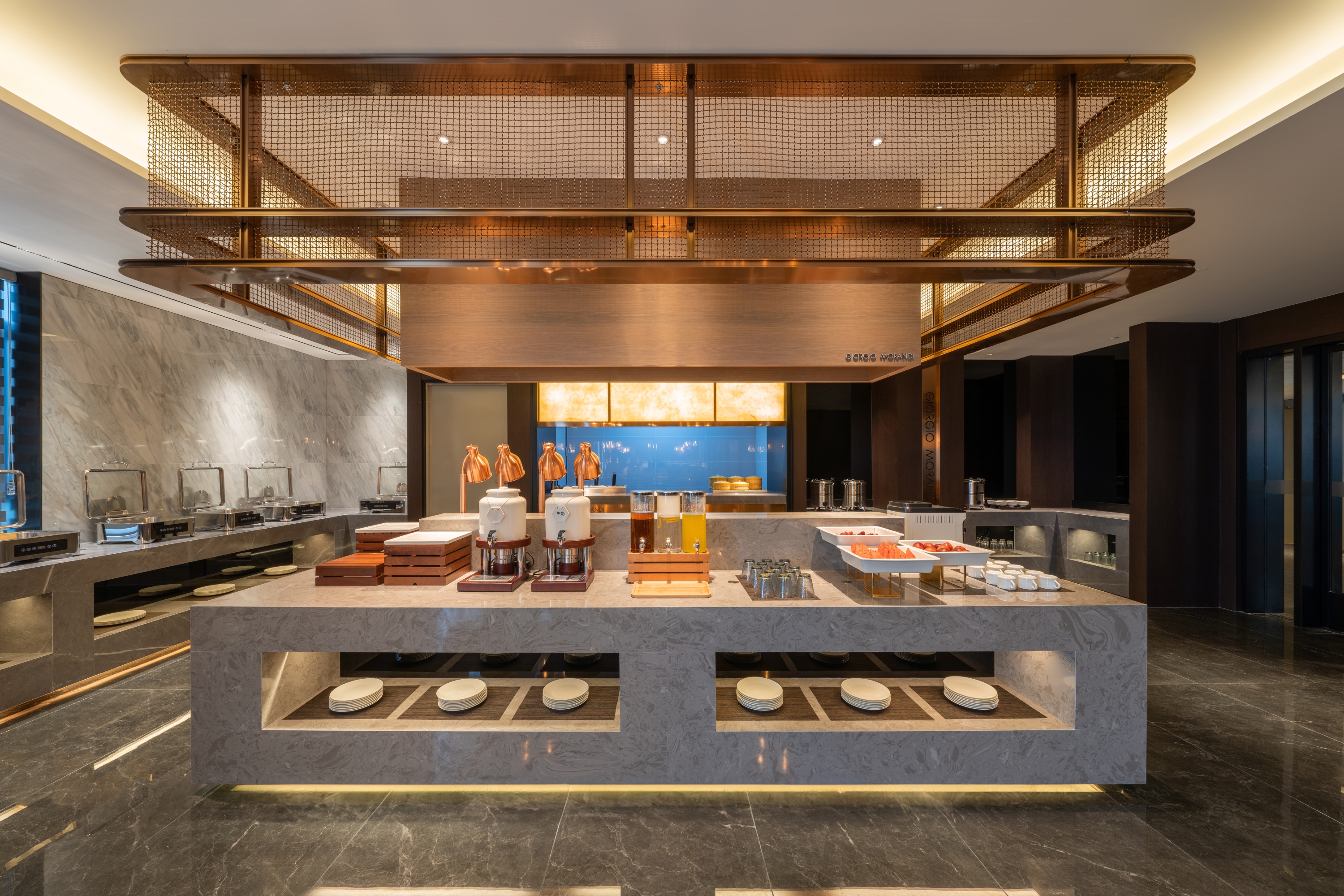 The GiorgioMorandi Hotels (Dezhou Xiajin)Over view