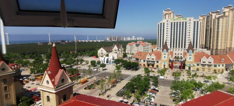 荣成积善之家海景民宿(西港路分店)图片