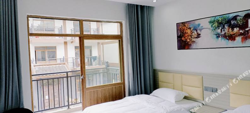 荔波小七孔宸麒客栈图片