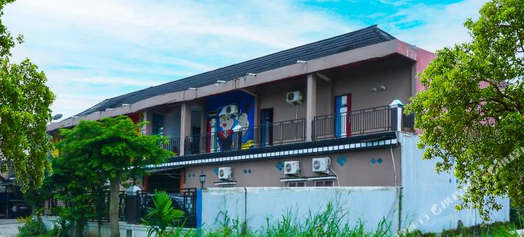 Hotel O Wisma Melyro Syariah Near Yamaha - Thamrin Brothers Cabang Muara Dua图片