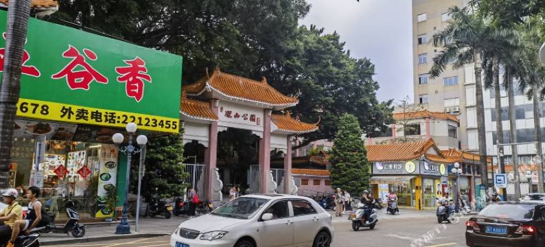 中山鑫胜公馆图片