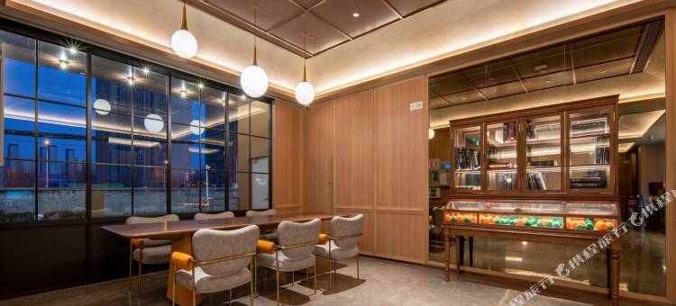 桔子酒店(济南华山风景区环宇城店)图片