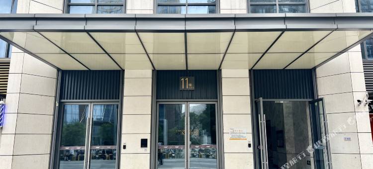 栖月·轻奢Loft影院公寓(万象汇店)图片