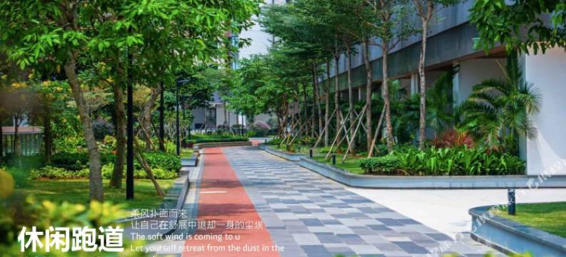 富力公主湾富邻旅居(R&F PRINCESS COVE BY MEGA REALTY)图片