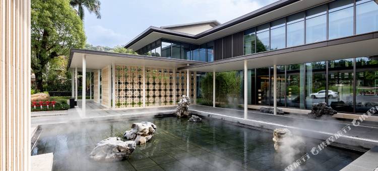 中山温泉宾馆(中心园店)图片