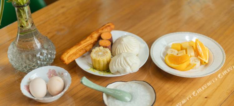 花筑·汤山悦漫温泉民宿(汤山温泉度假区店)图片