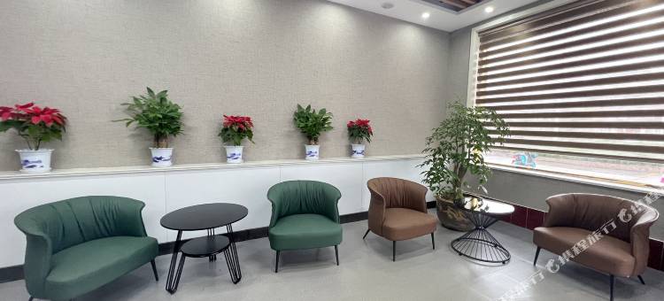 如家派柏·云酒店(惠民中心医院店)图片