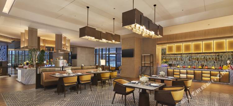 雅安正黄希尔顿逸林酒店图片