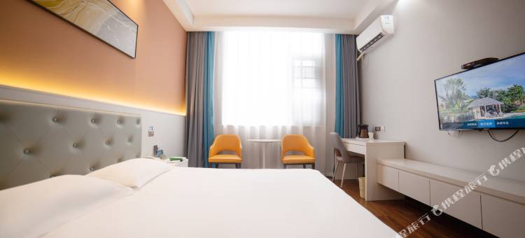 安华时尚酒店(叶县汽车站店)图片