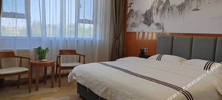 沙湾市鑫福祥酒店图片