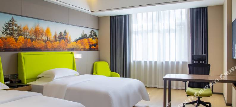 可可托海雅璞酒店图片