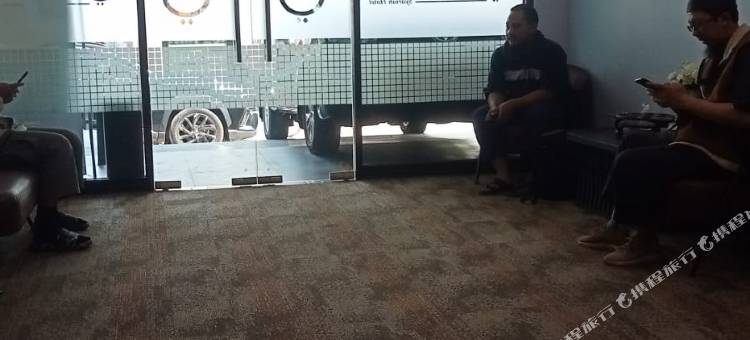 萨菲娜点清真酒店(The Safiina Point Syariah Hotel)图片